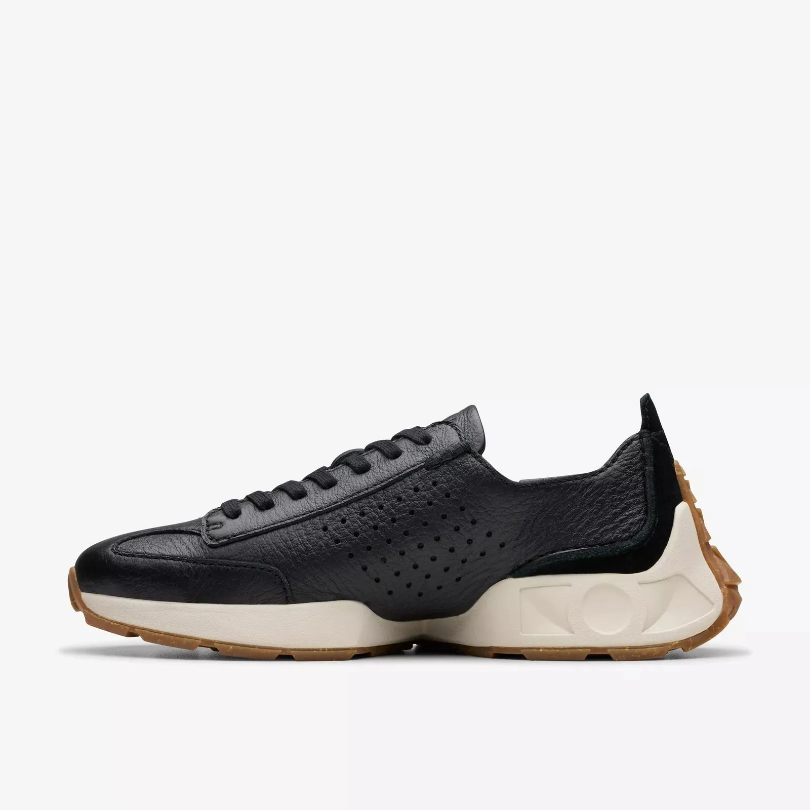 Clarks Women's Craft Speed Black 26178905