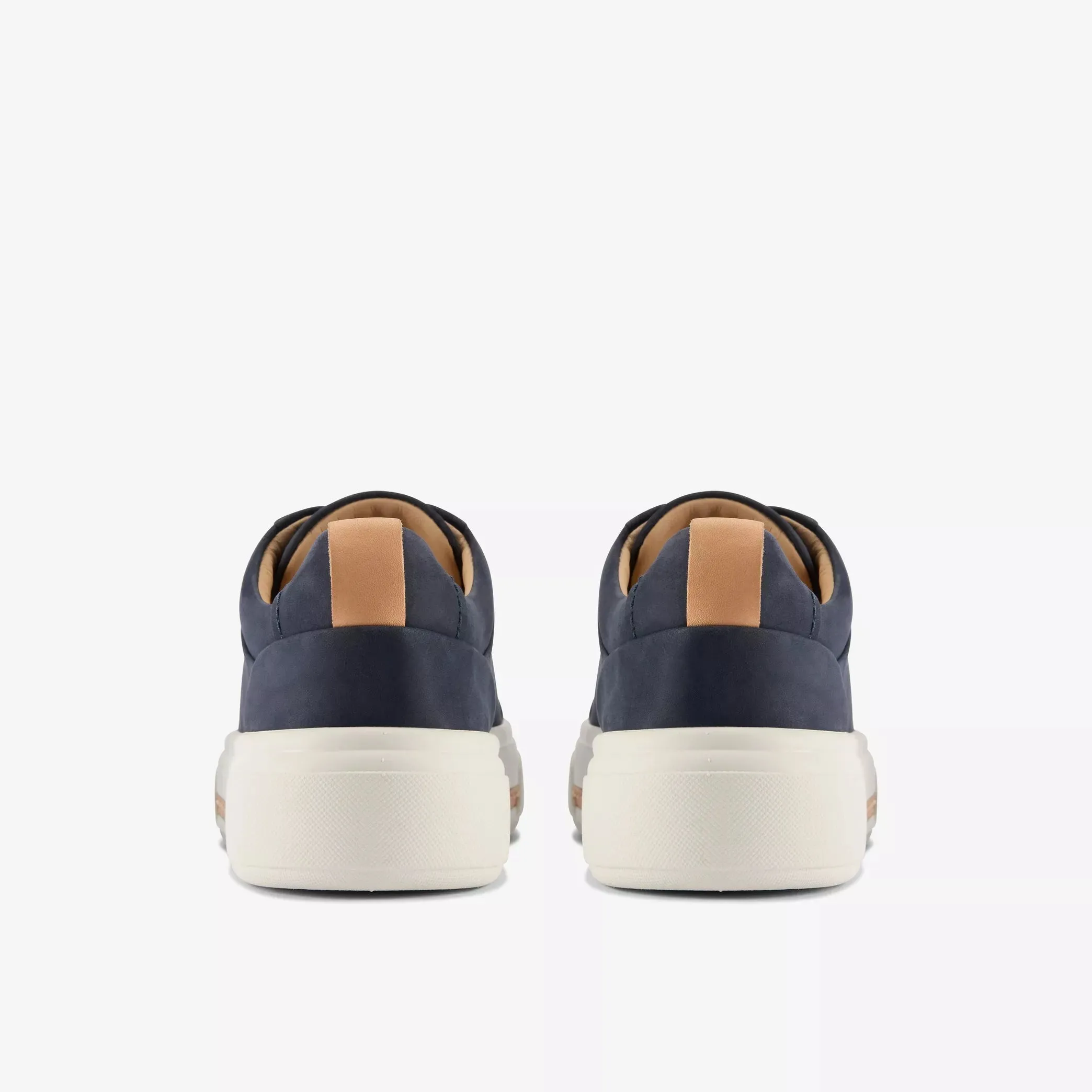 Clarks Women's Hollyhock Walk Navy Nubuck 26178029