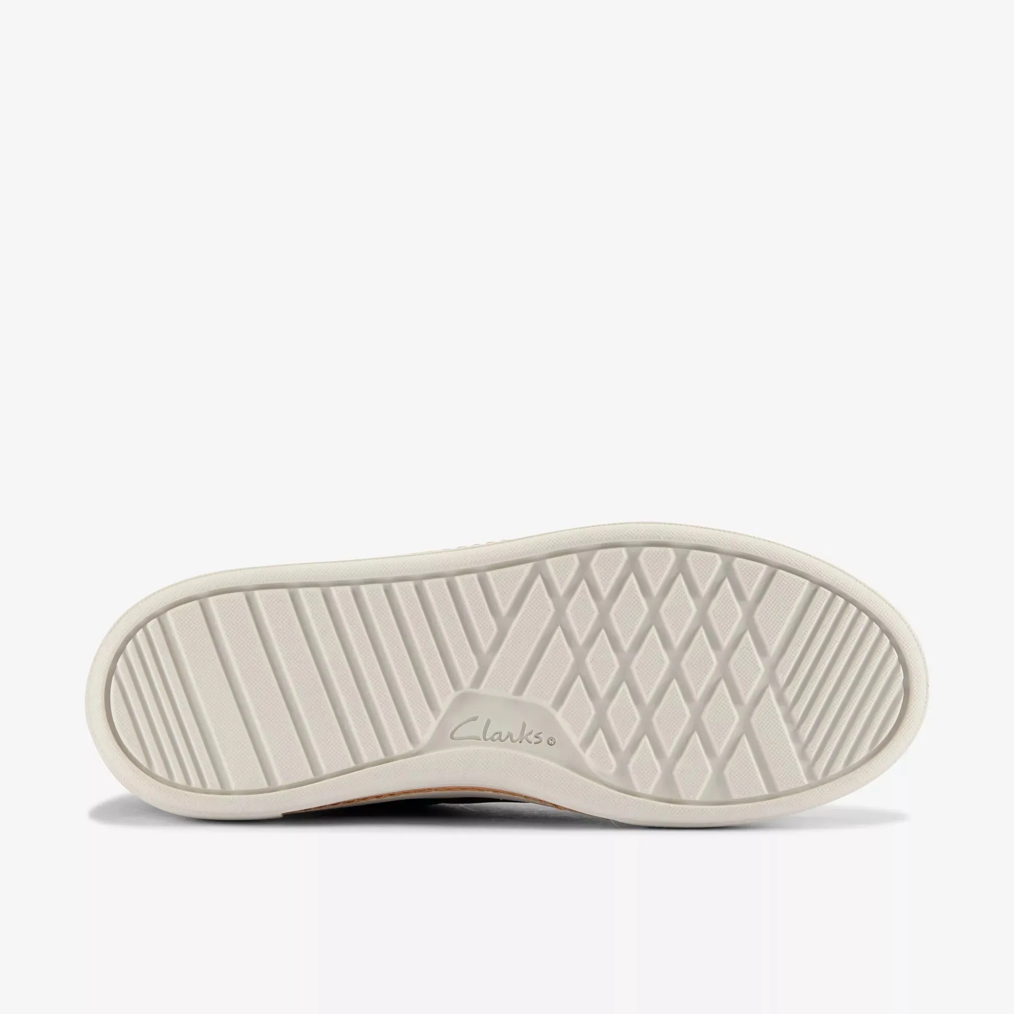 Clarks Women's Hollyhock Walk Navy Nubuck 26178029