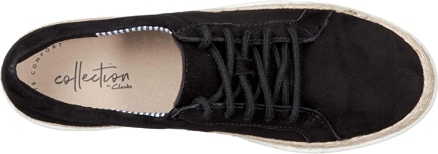 Clarks Women's Marie Mist Sneaker