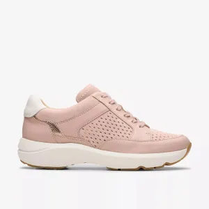 Clarks Women's Tivoli Walk Light Pink Combi 26181465