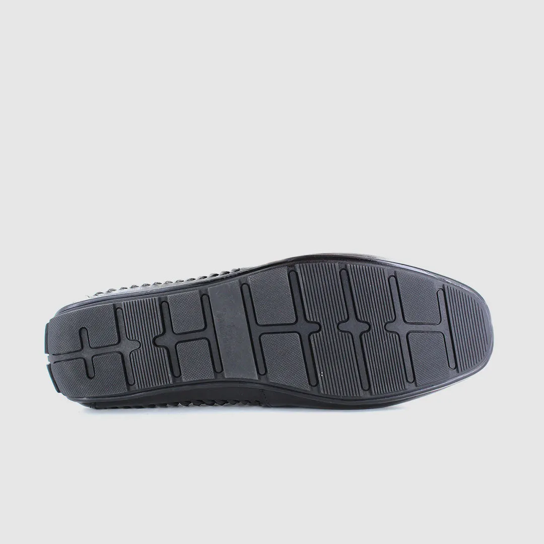 Coach Dress Shoes Black