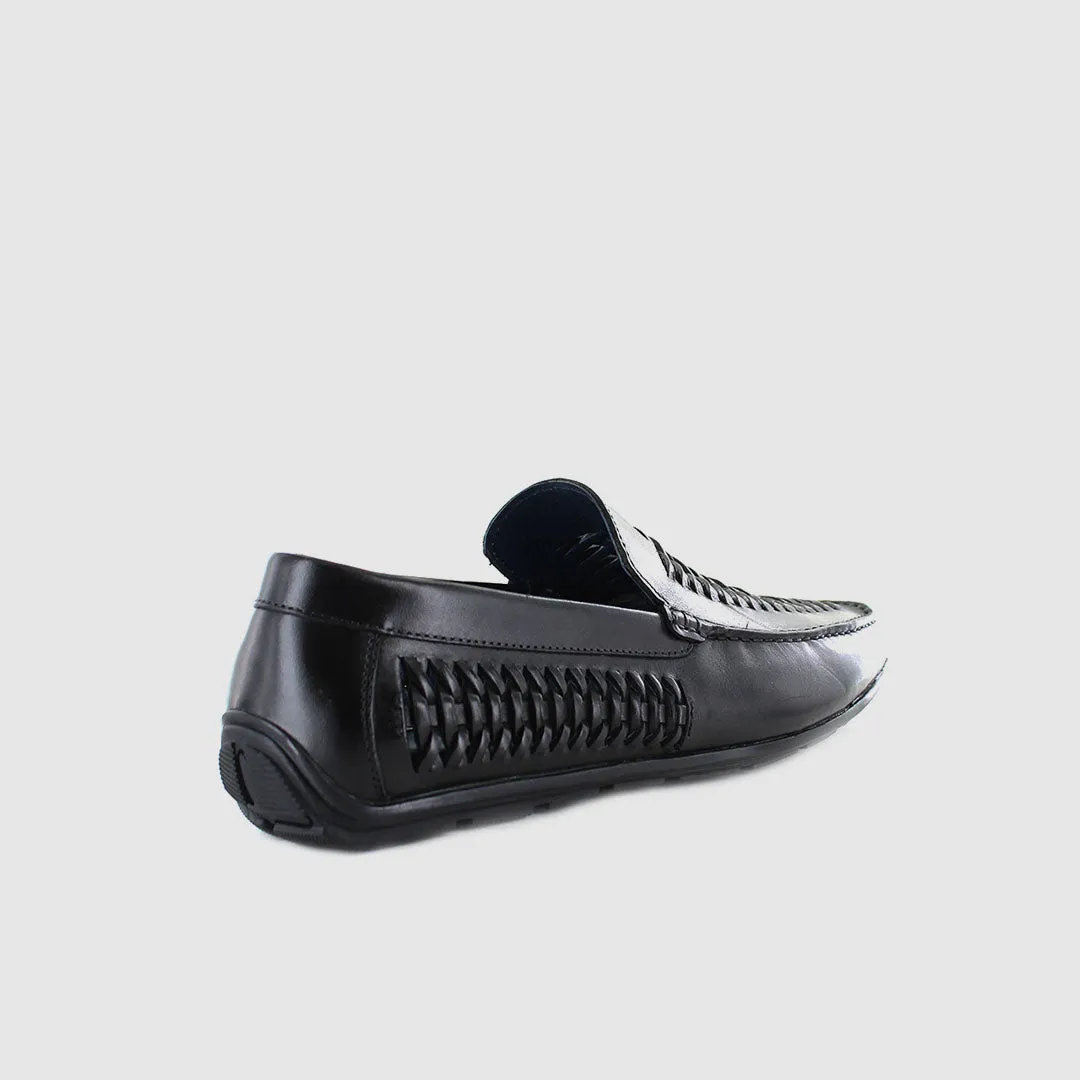 Coach Dress Shoes Black