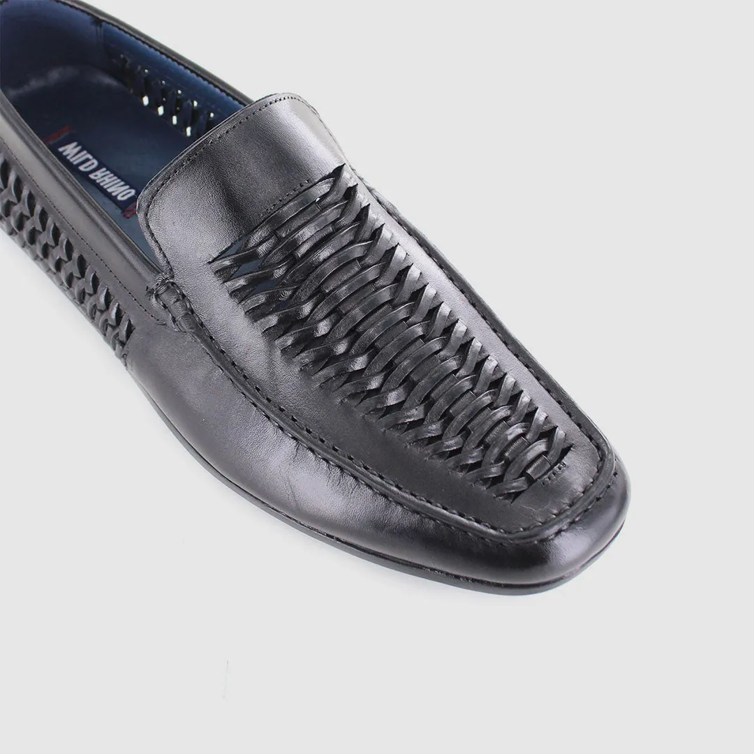 Coach Dress Shoes Black