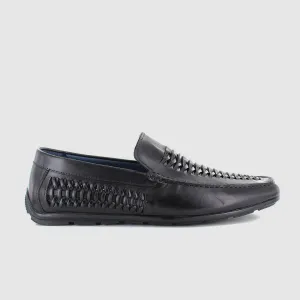 Coach Dress Shoes Black