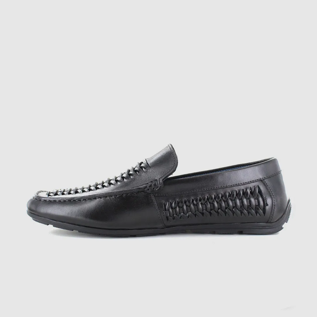 Coach Dress Shoes Black