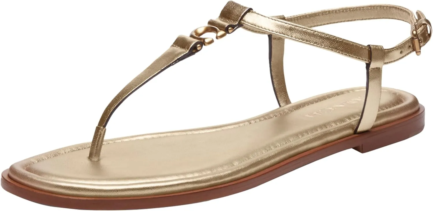 Coach Women's Jessica Thong Sandal