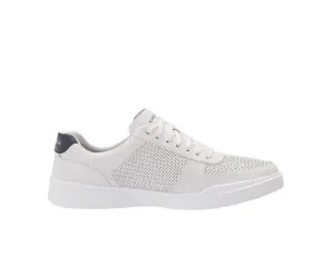 Cole Haan Men's Grand Crosscourt Modern Perf Sneaker Optic White/Peacoat C33987