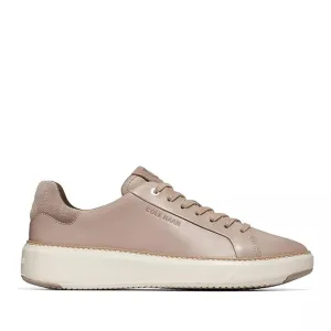 Cole Haan Men's GrandPro Topspin Sneaker Dune/Truffle/Ivory C38965