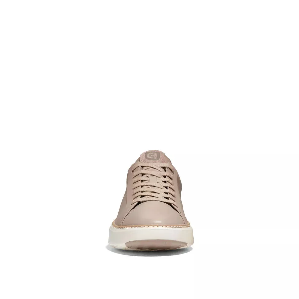 Cole Haan Men's GrandPro Topspin Sneaker Dune/Truffle/Ivory C38965