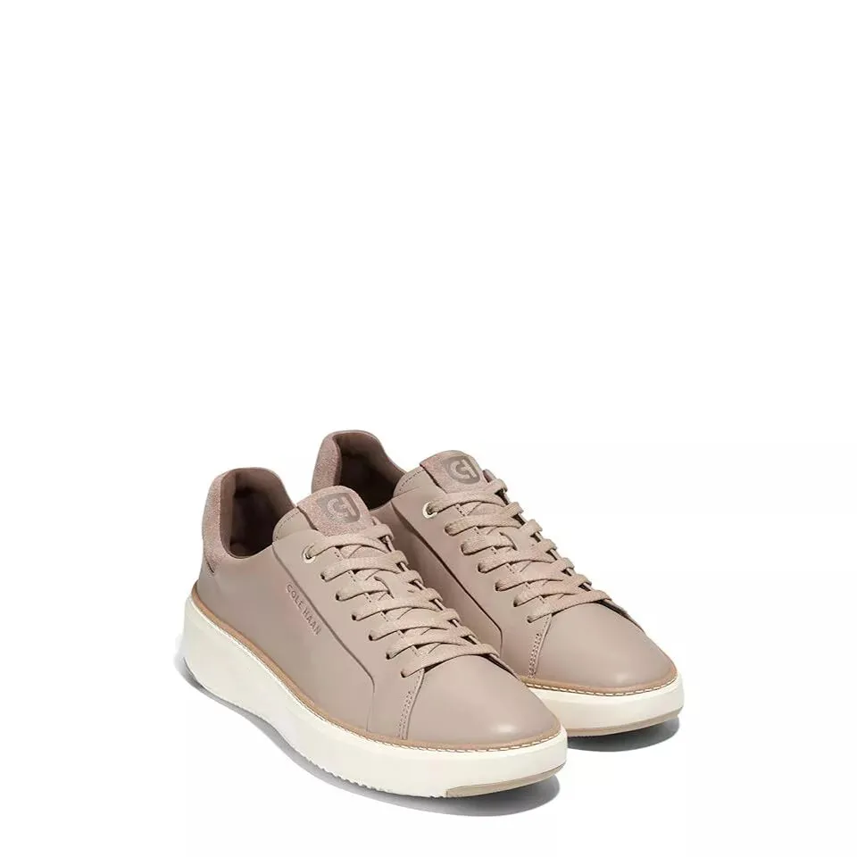 Cole Haan Men's GrandPro Topspin Sneaker Dune/Truffle/Ivory C38965