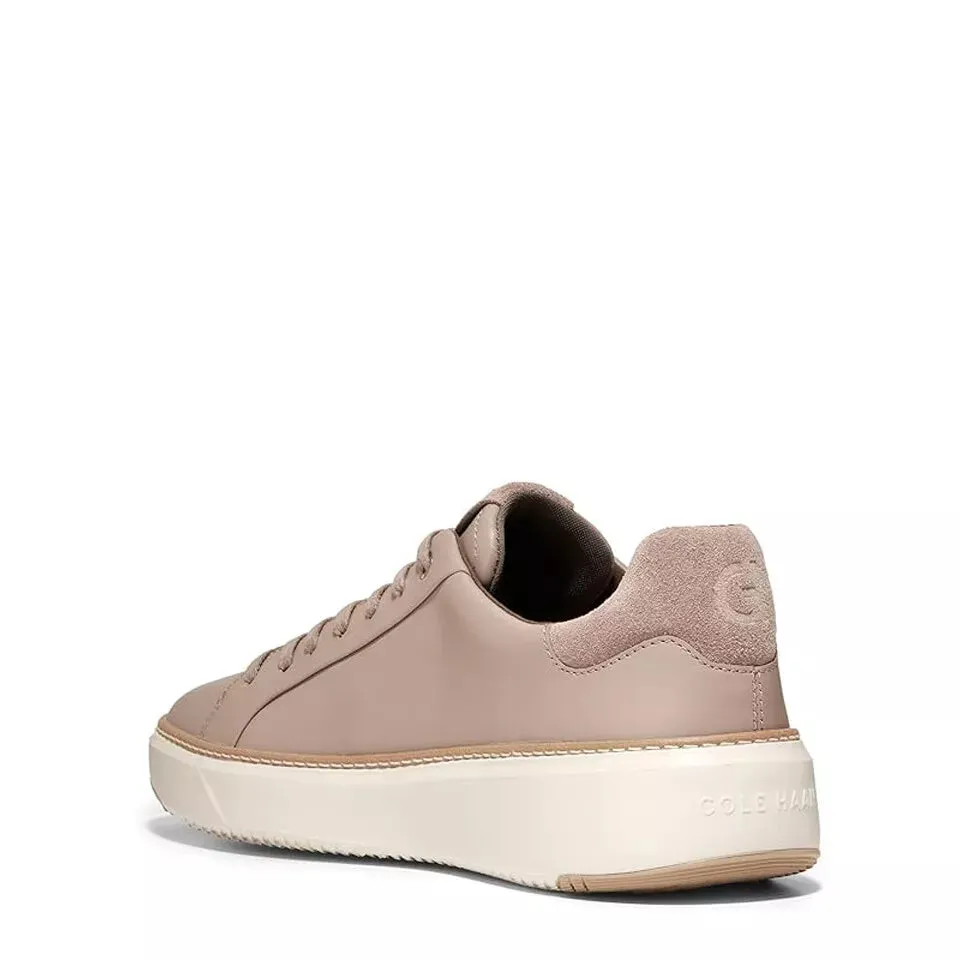 Cole Haan Men's GrandPro Topspin Sneaker Dune/Truffle/Ivory C38965