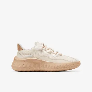 Cole Haan Womens Generation ZERØGRAND II SQL Ivory-Angora-Sesame W27445