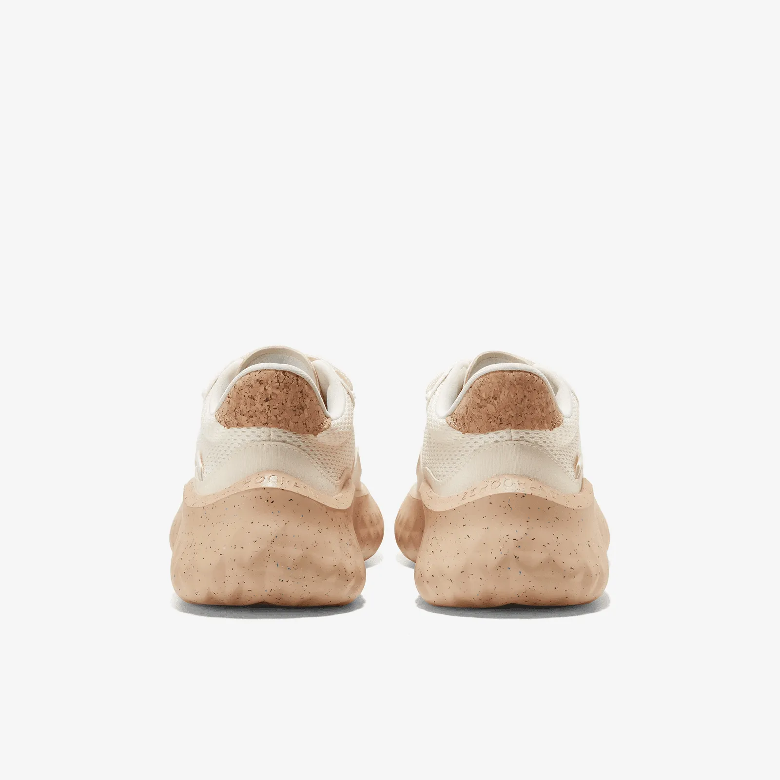 Cole Haan Womens Generation ZERØGRAND II SQL Ivory-Angora-Sesame W27445