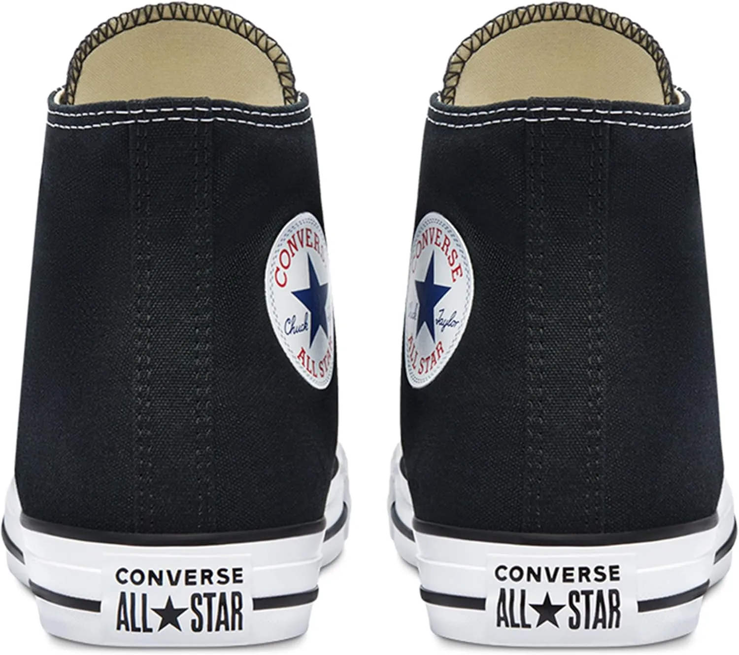 Converse Unisex-Adult Chuck Taylor All Star Canvas High Top Sneaker, 7.5 UK Men/ 10 UK Women