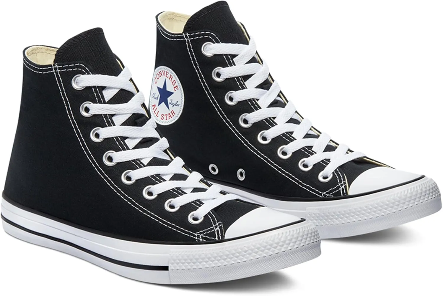 Converse Unisex-Adult Chuck Taylor All Star Canvas High Top Sneaker, 7.5 UK Men/ 10 UK Women