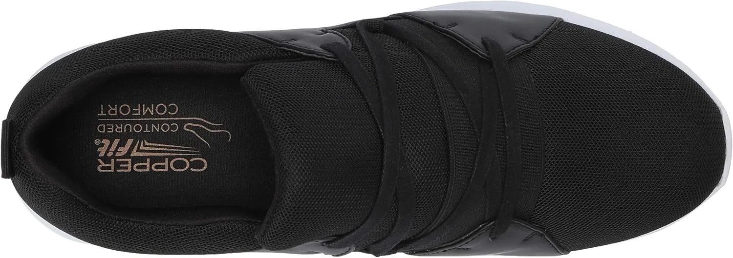 Copper Fit Women's Kayla Sneaker