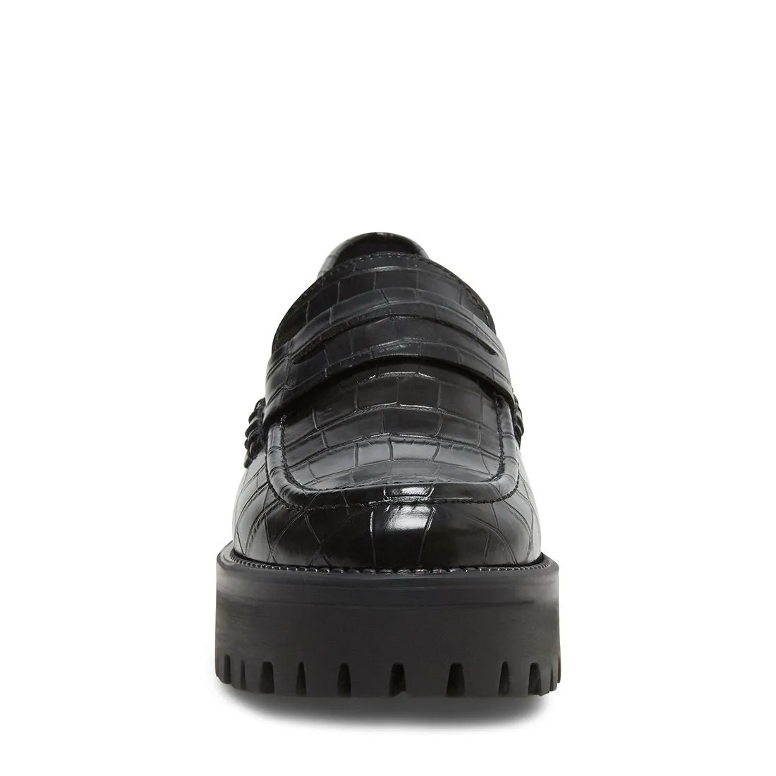 CREW BLACK CROCODILE