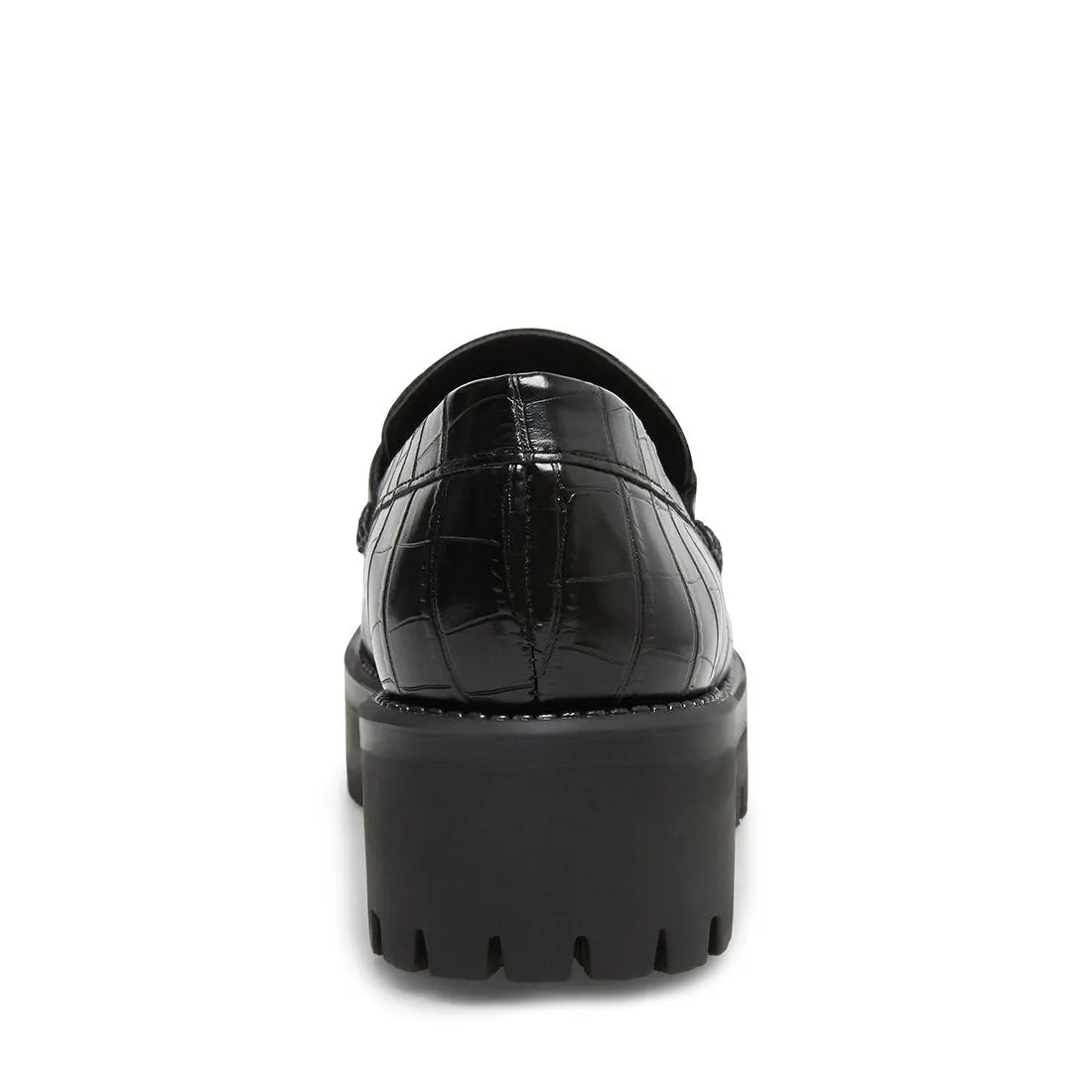 CREW BLACK CROCODILE