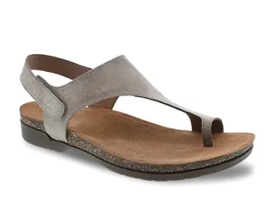 DANSKO REECE Stone Waxy Sandals