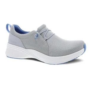 Dansko Women's Marlee Light Grey Mesh 1945245405