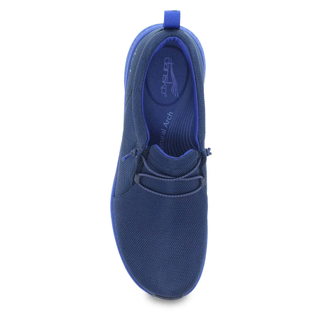 Dansko Women's Marlee Navy Mesh 1945757571