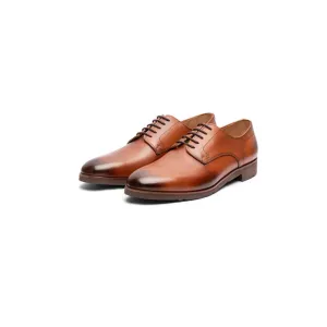 Dark Tan Classic Lightweight Derby