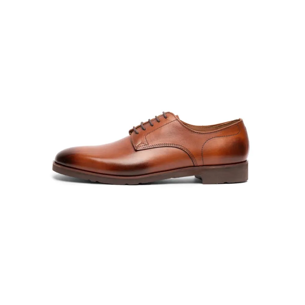 Dark Tan Classic Lightweight Derby