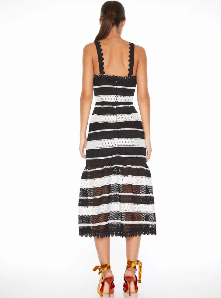 Darling One Midi Dress