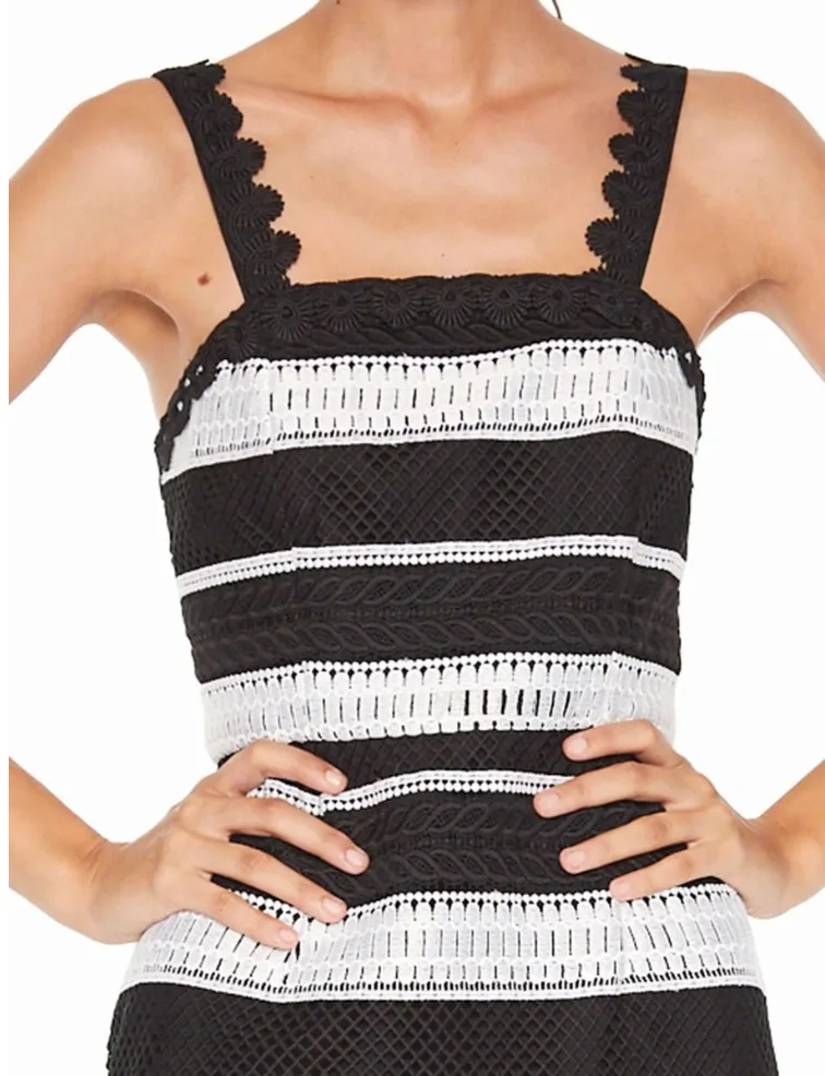 Darling One Midi Dress