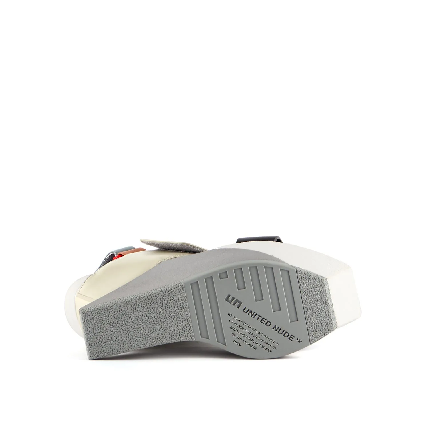 Delta Wedge Sandal