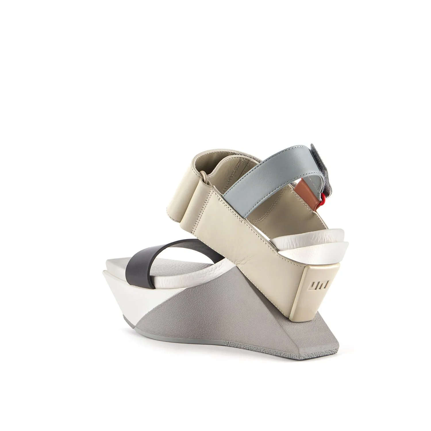 Delta Wedge Sandal