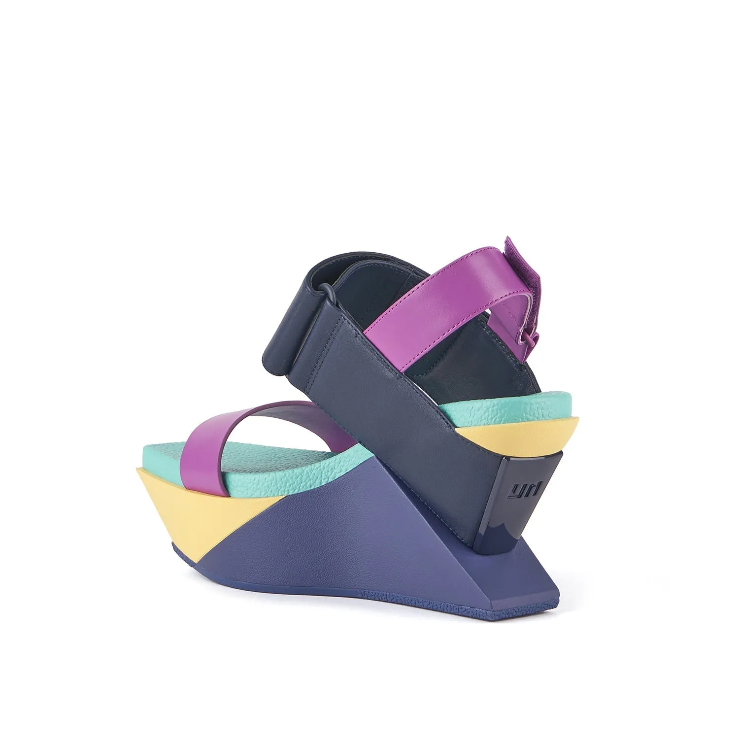 Delta Wedge Sandal