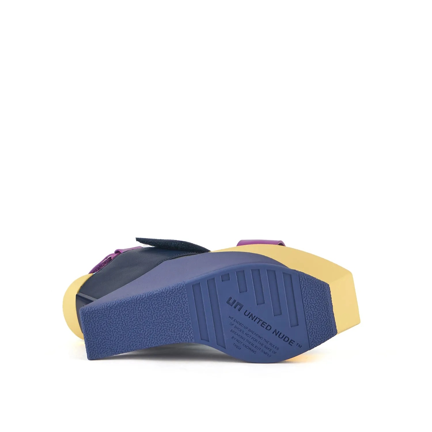 Delta Wedge Sandal