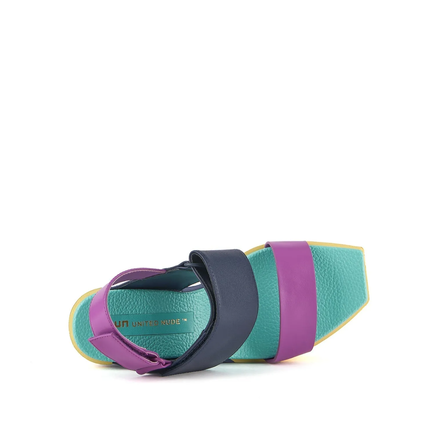 Delta Wedge Sandal