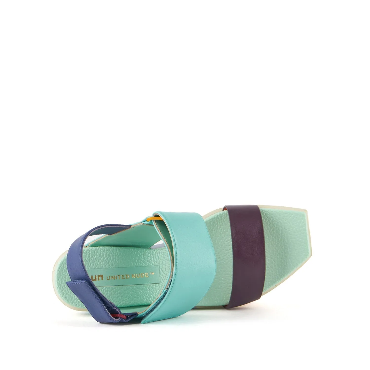 Delta Wedge Sandal