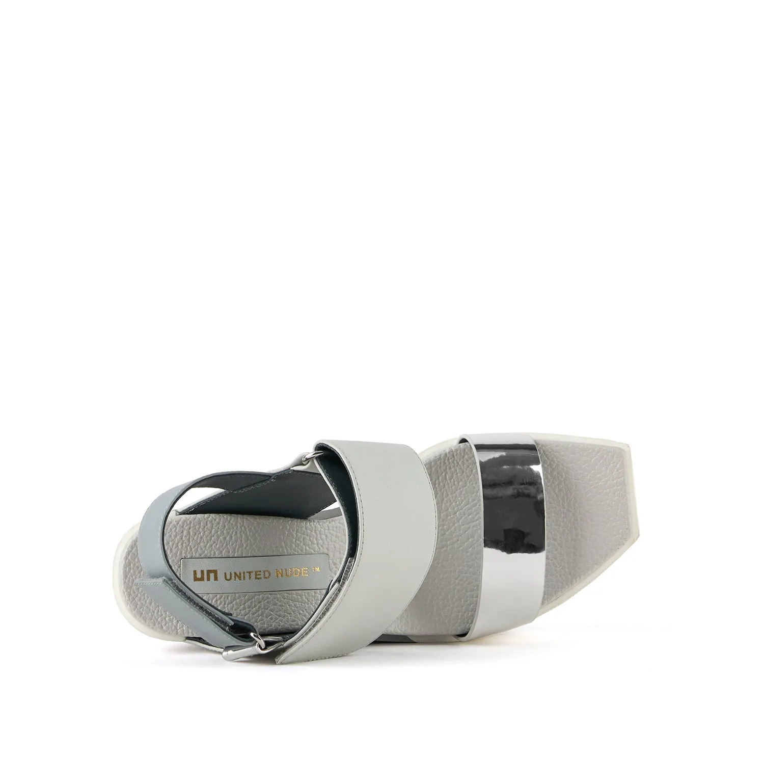 Delta Wedge Sandal