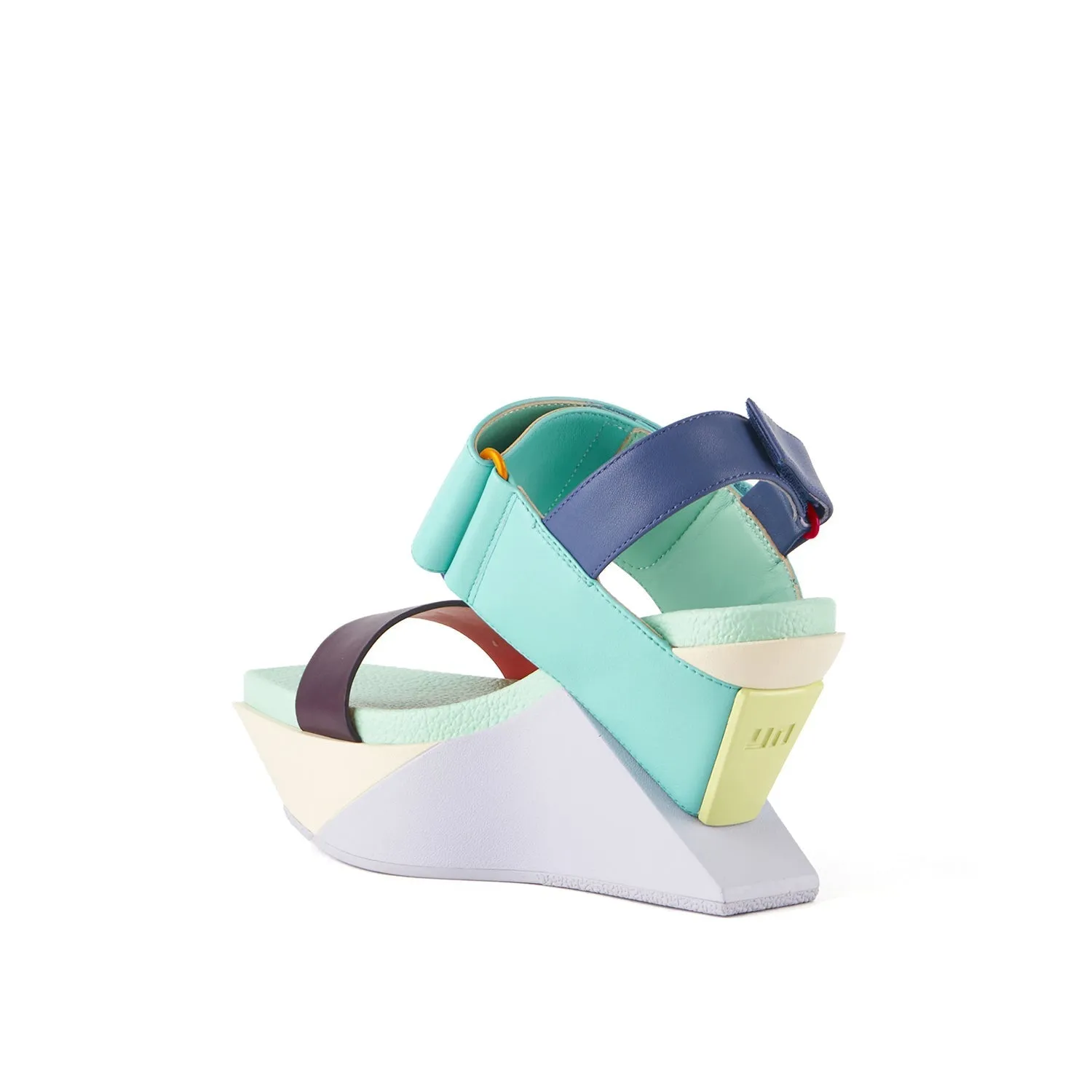 Delta Wedge Sandal