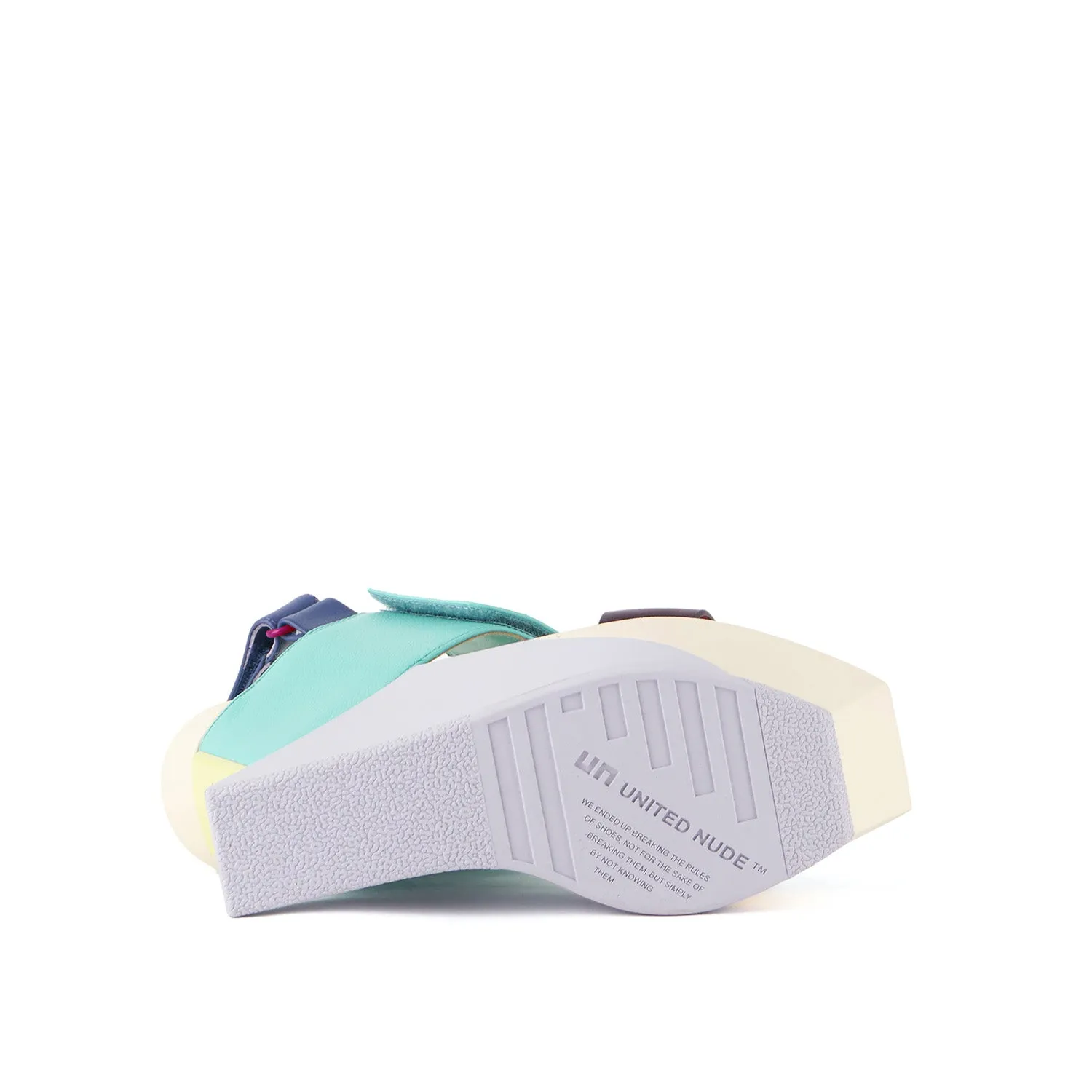 Delta Wedge Sandal