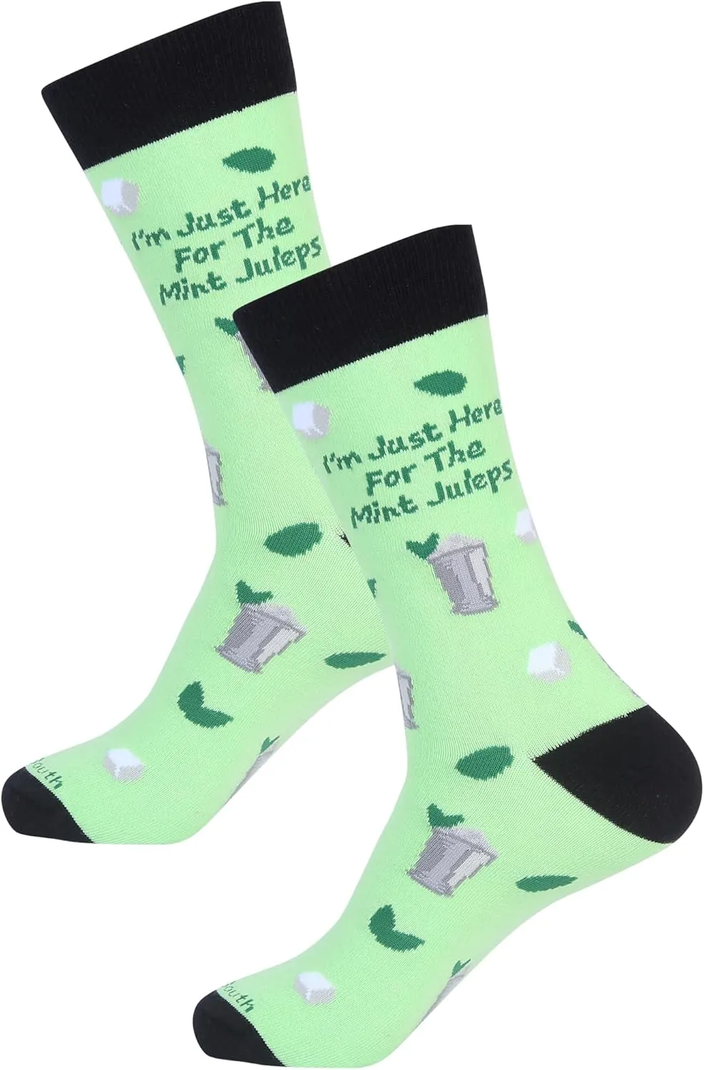 Derby Bowtie and Socks Set - Mens Socks - Derby Day Accessories - Kentucky Horse Racing Gifts - Party Decor - Attire Apparel