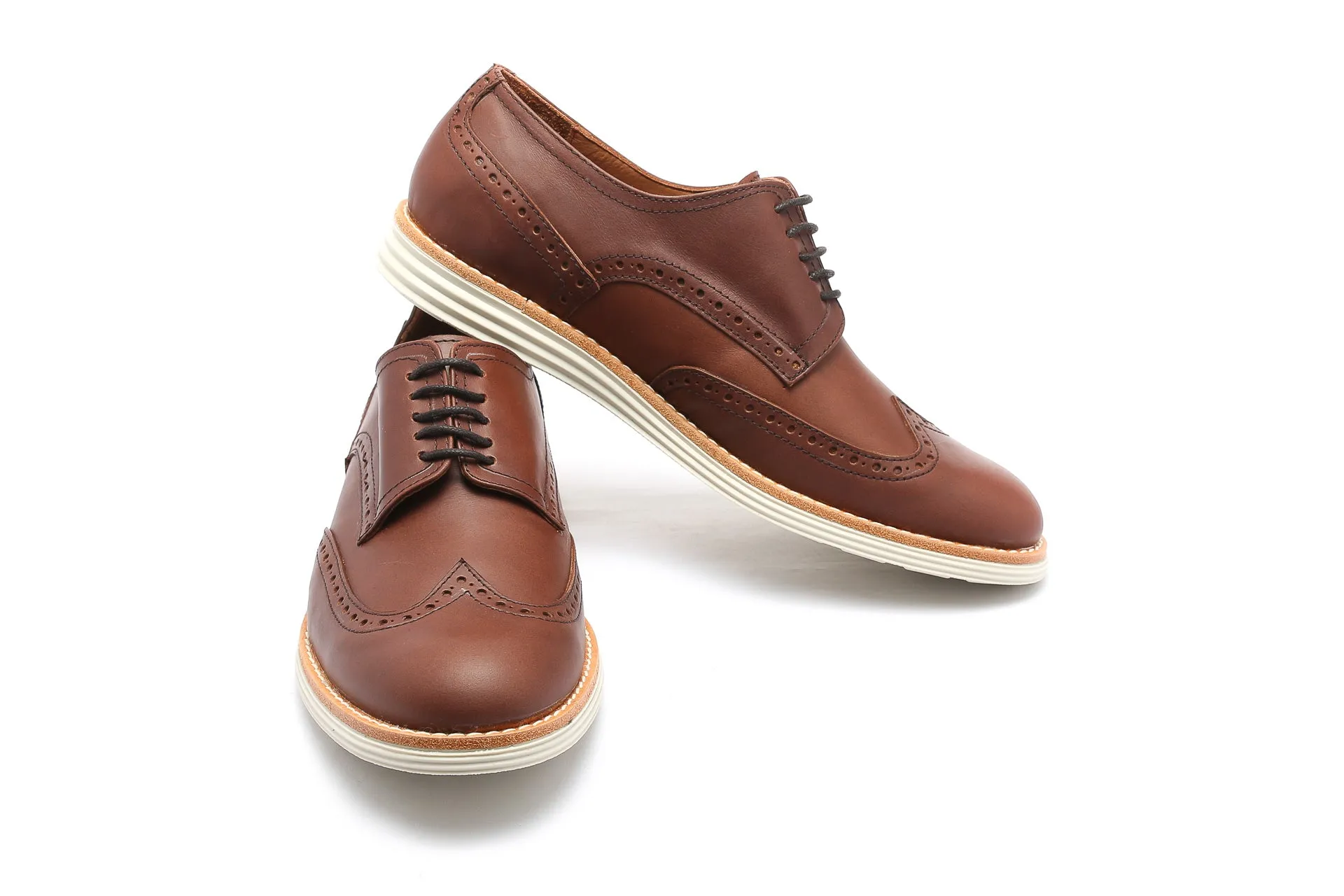 Derby Brogue 1023 Brown