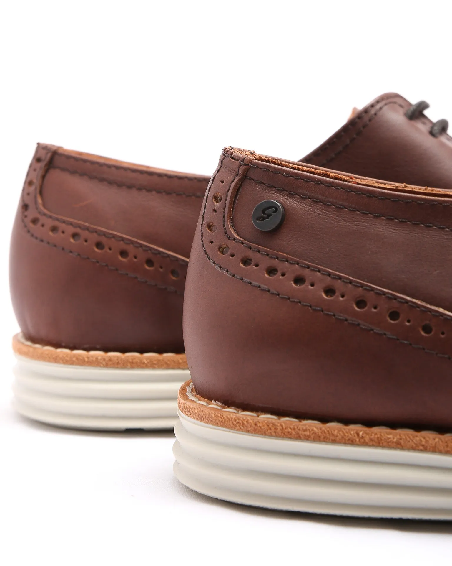 Derby Brogue 1023 Brown