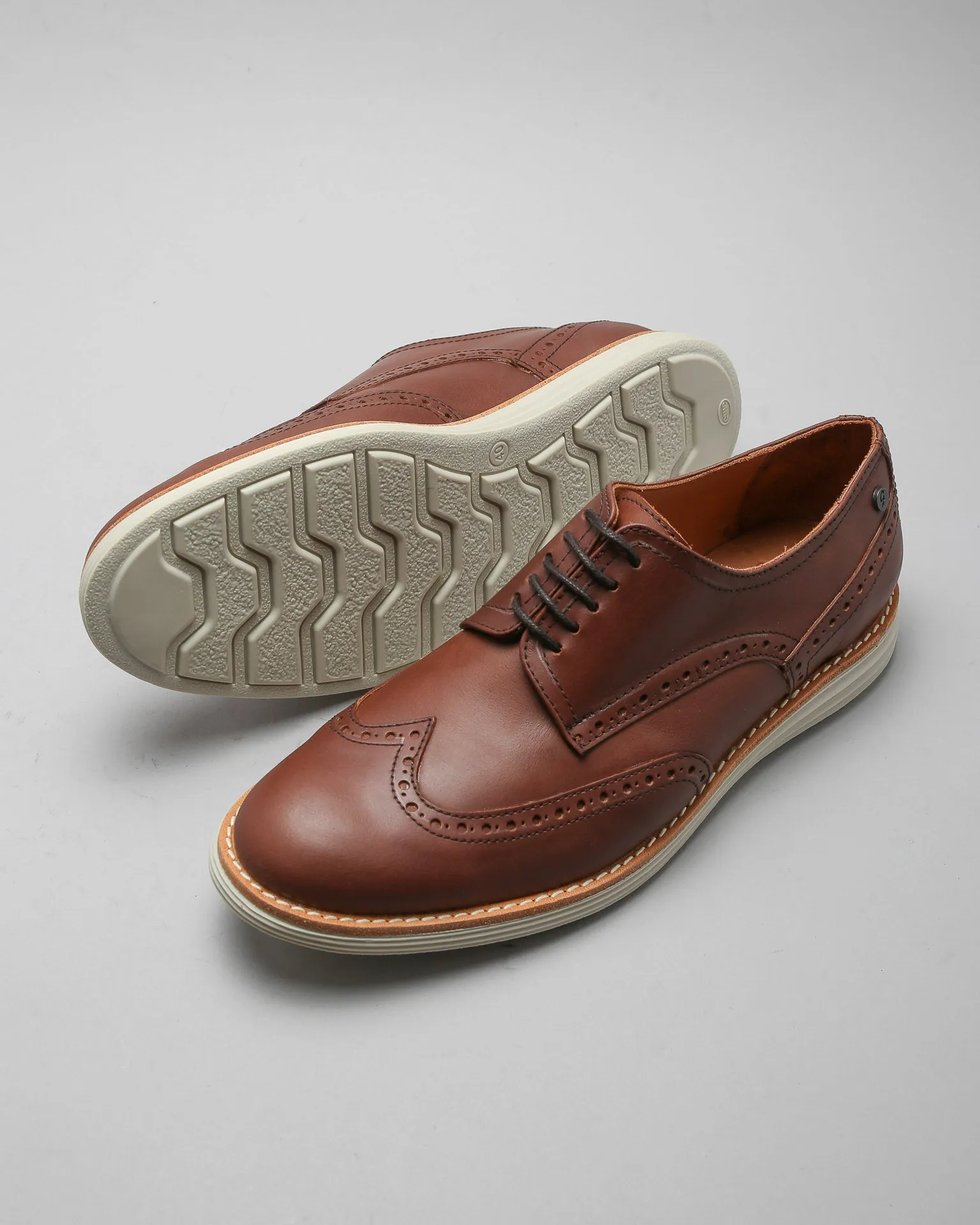 Derby Brogue 1023 Brown