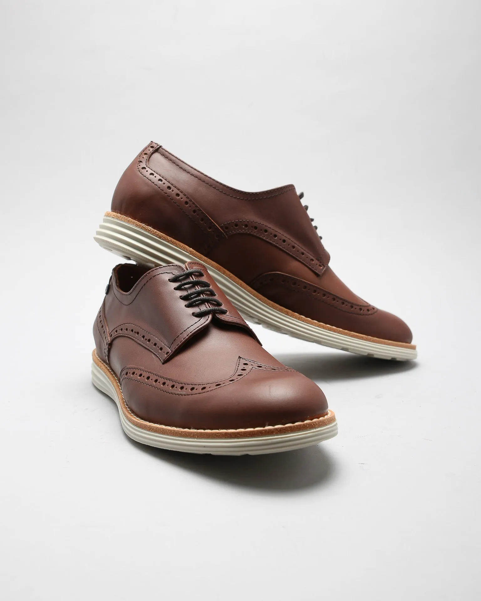 Derby Brogue 1023 Brown
