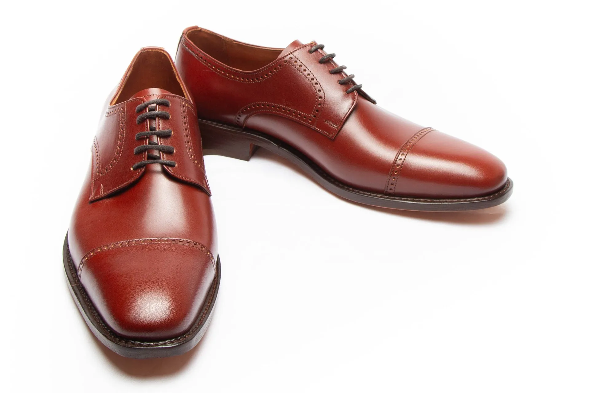 Derby Brogue 25582 Brown