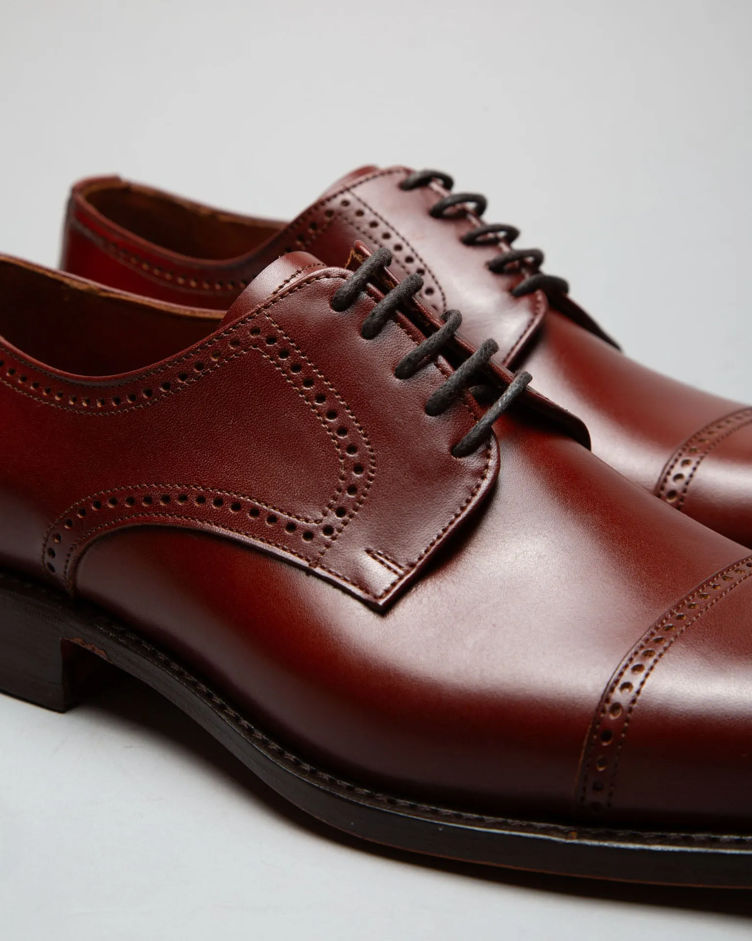 Derby Brogue 25582 Brown