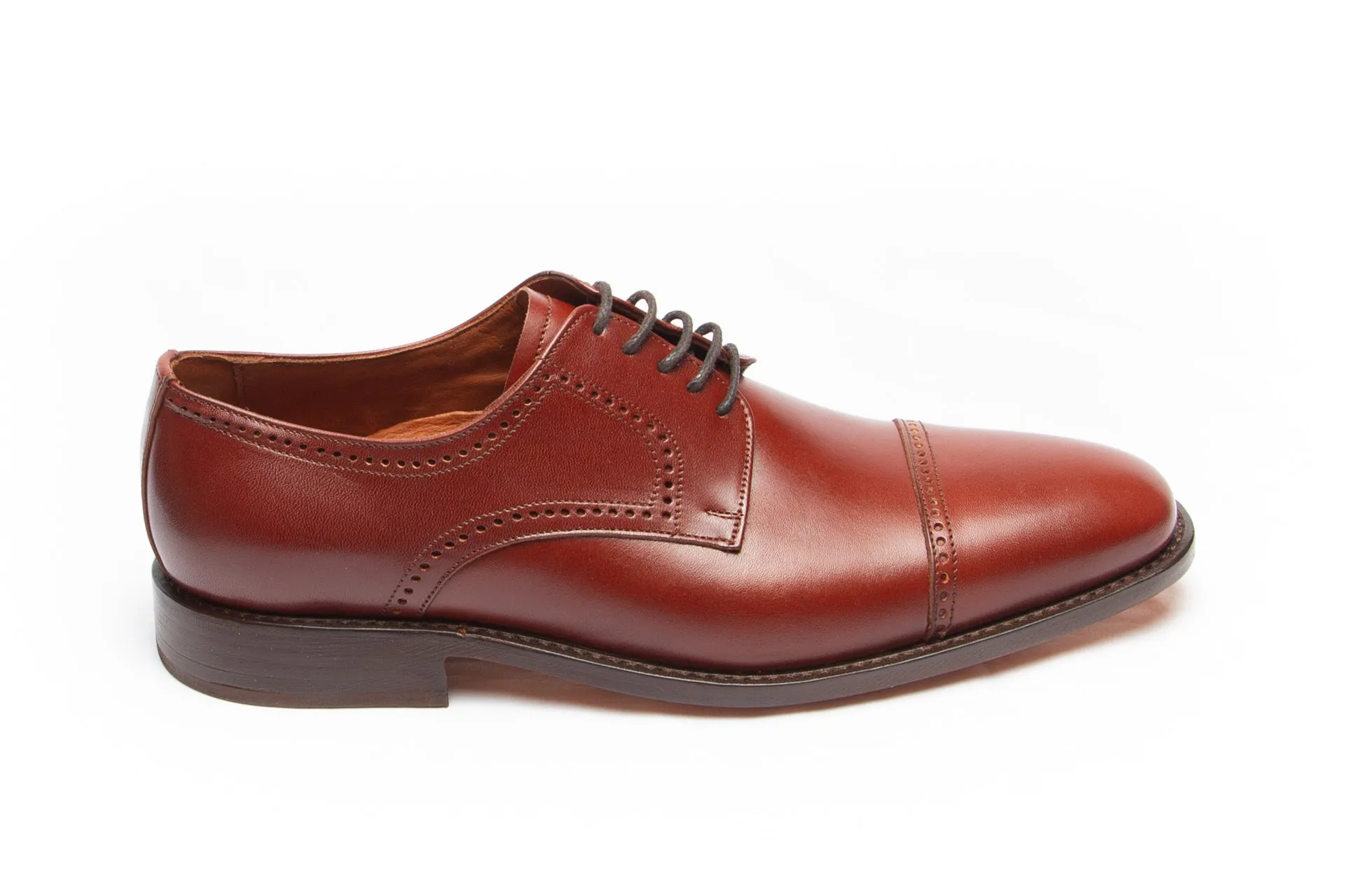 Derby Brogue 25582 Brown