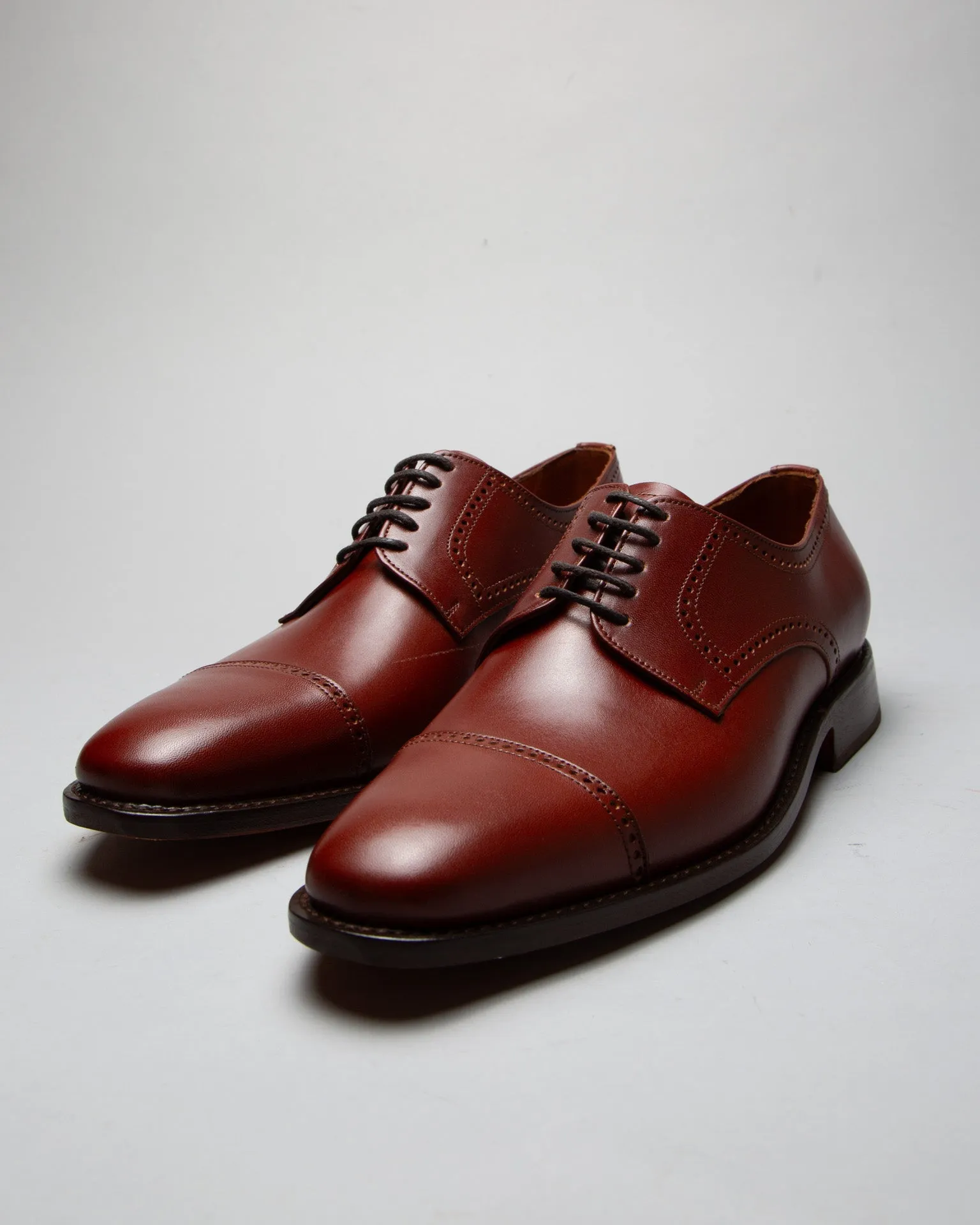 Derby Brogue 25582 Brown