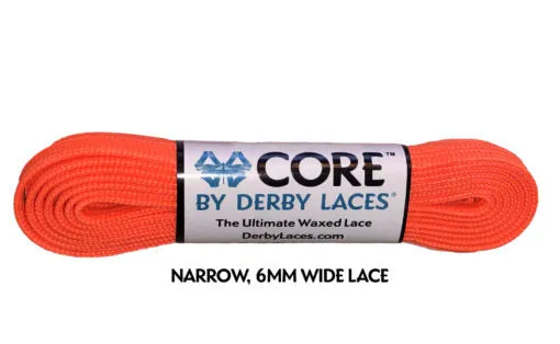 Derby Laces Core 72" (183cm)