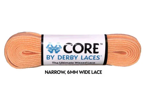 Derby Laces Core 72" (183cm)
